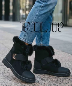 Buty Botki DAMSKIE (36-41,12par)