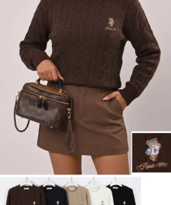 Swetry Damskie ,Size uni,paczka 10szt, mix kolor