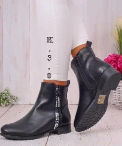 Buty Botki DAMSKIE 36-41 12par)