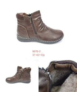 Buty Botki DAMSKIE (37-42 12par)