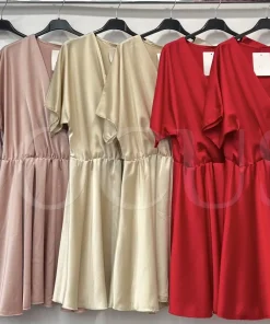 Sukienki damskie,size uni,paczka 6szt,mix kolor