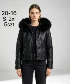skórzane damskie, size s-2xl,paczka 5szt,1kolor