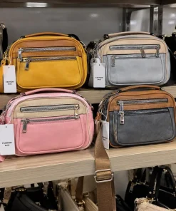 Torebki Damskie,paczka 6szt, mix kolor