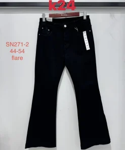 Jeansy Damskie,size 44-54,paczka 10szt,1kolor