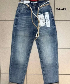 Jeansy Damskie,size 34-42,paczka 10szt,1kolor