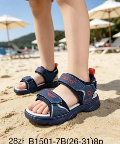 Buty Sandały DZIECIĘCE 26-31 8par)