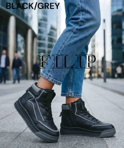 Buty Botki DAMSKIE (36-41,8par)