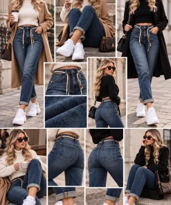 Jeansy Damskie,size 34-42,paczka 10szt,1kolor