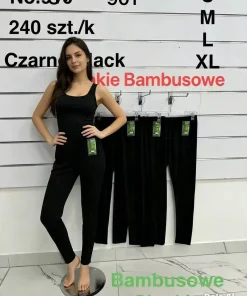 Leginsy Damskie,size s-xl,Paczka 12szt ,1kolor