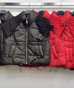 Kamizelki damskie,size uni,paczka 6szt,mix kolor