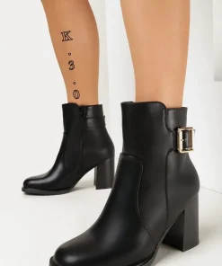 Buty Botki DAMSKIE (36-41 12par)