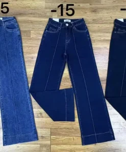 Jeansy Damskie,size 34-42,Paczka 10szt,1kolor