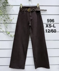 Jeansy Damskie,size xs-l,Paczka 12szt ,1 kolor