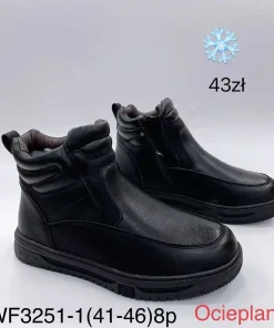 Buty Botki MĘSKIE (41-46 8par)