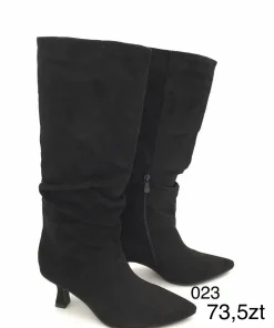 Buty Kozaki DAMSKIE 36-41 12par)