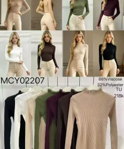 Swetry Damskie,size uni,paczka 10szt,mix kolor