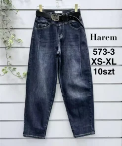 Jeansy Damskie,size xs-xl,paczka 10szt,1kolor