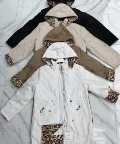 Kurtki damskie,size 2-6xl,Paczka 5szt ,1kolor