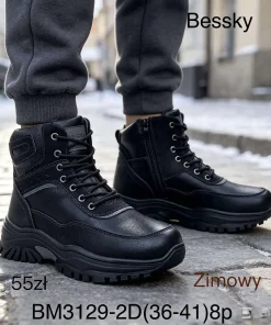 Buty Botki DAMSKIE (36-41,8par)