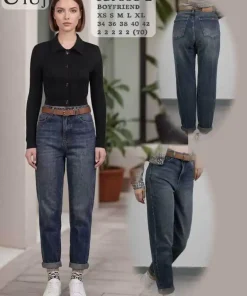 Jeansy Damskie,size xs-xl,Paczka 10szt,1kolor