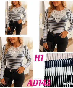 Bluzki Damskie ,Size s/m-l/xl,paczka 12szt, mix kolor