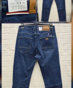 Spodnie JEANSOWE MĘSKA ,size 33-37,Paczka 10szt,1kolor