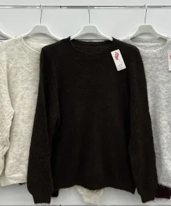 Swetry damskie,size uni,Paczka 6szt,mix kolor