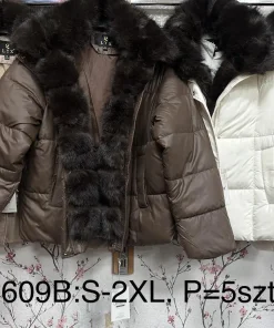 Kurtki damskie,size s-2xl,Paczka 5szt ,1kolor