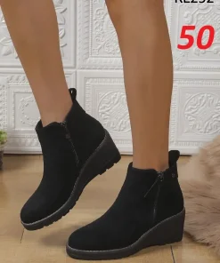 Buty Botki DAMSKIE (36-41, 12par)