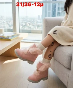 Buty Botki DZIECIĘCE (31-36 12par)