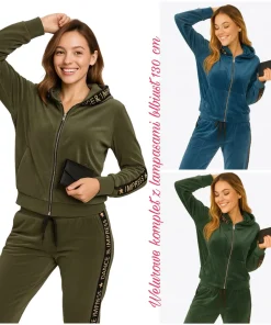 Komplety Damskie,size uni,Paczka 6szt ,mix kolor
