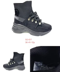 Buty Botki DAMSKIE (36-41 12par)