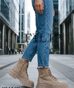 Buty Botki DAMSKIE (36-41,12par)