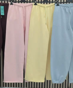 Spodnie Damskie,size s/m-l/xl,paczka 6szt,mix kolor