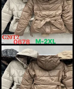 Kurtki Damskie, size m-2xl,paczka 4szt,1kolor