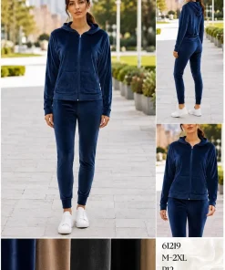 Komplety Damskie, size m-2xl,paczka 12szt,mix kolor