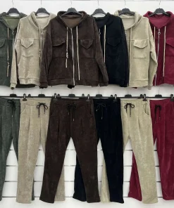 Komplety damskie,Size uni,paczka 6szt,mix kolor