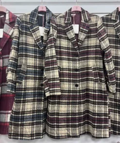 Płaszcz damskie,size uni,Paczka 6szt,mix kolor