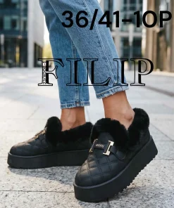 Buty Botki DAMSKIE (36-41 12par)