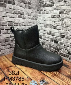 Buty Botki DAMSKIE (36-41 8par)