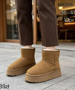 Buty Botki DAMSKIE (36-41,10par)