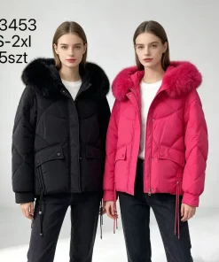 Kurtki damskie, size s-2xl,paczka 5szt,1kolor