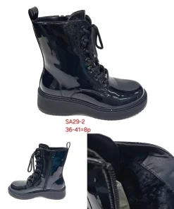 Buty Botki DAMSKIE 36-41 12par)