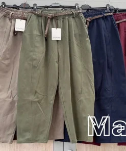 Spodnie damskie,size uni,paczka 6szt,mix kolor