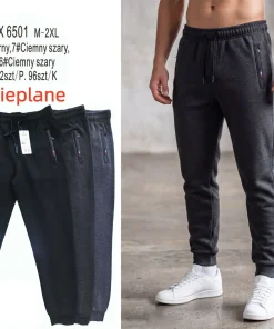 Spodnie MĘSKA ,size m-2xl,paczka 12szt,mix kolor