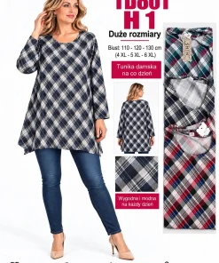 Bluzki damskie,size 4-6xl,paczka 12szt,mix kolor
