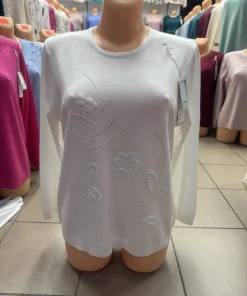 Swetry Damskie ,Size l/xl-2/3xl,paczka 10szt, mix kolor