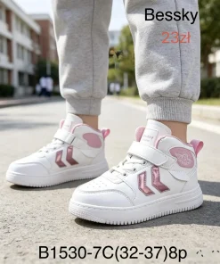 Buty Botki DZIECIĘCE (32-37 8par)