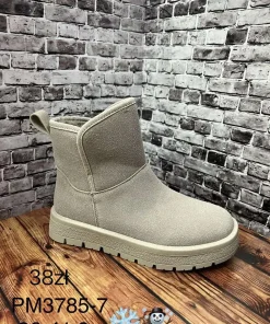 Buty Botki DAMSKIE (36-41 8par)