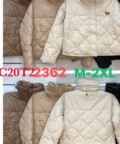 Kurtki Damskie,size m-2xl,Paczka 5szt ,1kolor